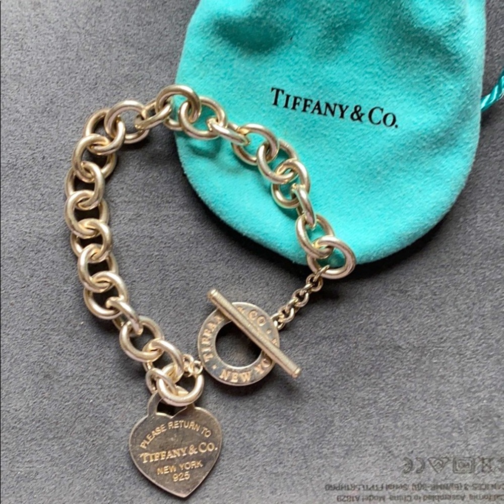 COPY - Tiffany’s bracelet